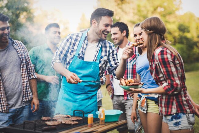 Idee-Barbecue